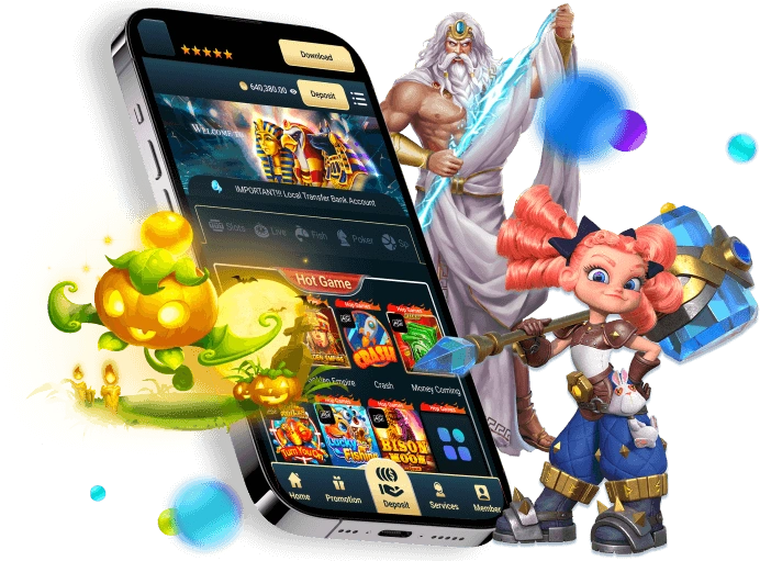 Kho game đa dạng vntop88
