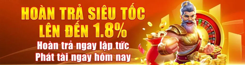 Ảnh minh họa hoàn trả cược hàng ngày vntop88