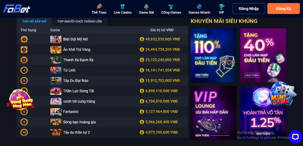 Tổng quan các phương thức thanh toán đa dạng tại VNTOP88 LINK MỚI